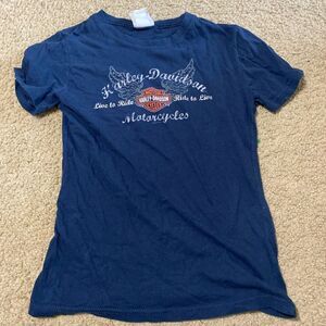 Harley  Davidson Tshirt